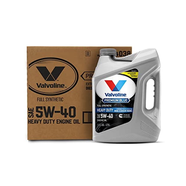 VALVO PREM BLUE EXTREME 1 GAL