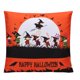 thumbnail image 2 of Funda de cojín fantasmal para sofá, coche y decoración del hogar, tipo 15 Funda de almohada espeluznante de Halloween, 2 of 8