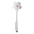 thumbnail image 2 of TIMIFIS Small Humidifier New USB Mini 5 Leaf Flower Car Humidifier Home Folding Bending Negative Atomizer Water Replenisher Meter Other Exterior Accessories, 2 of 8