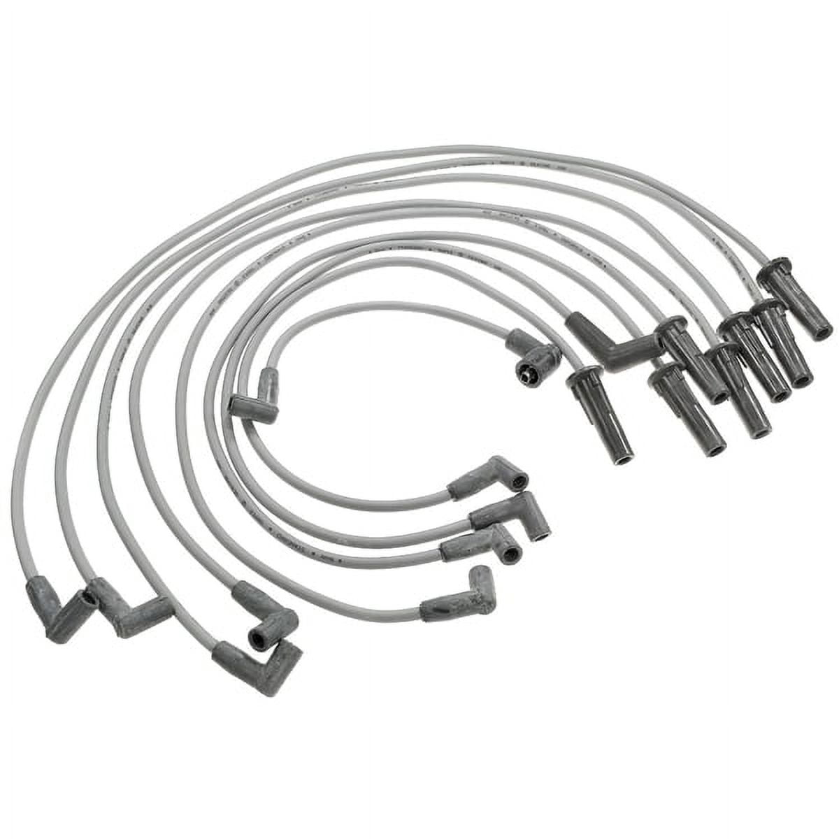 Standard Motor Products 6841 Ignition Wire Set Fits select: 1980-1982 FORD F350, 1980-1982 FORD F150