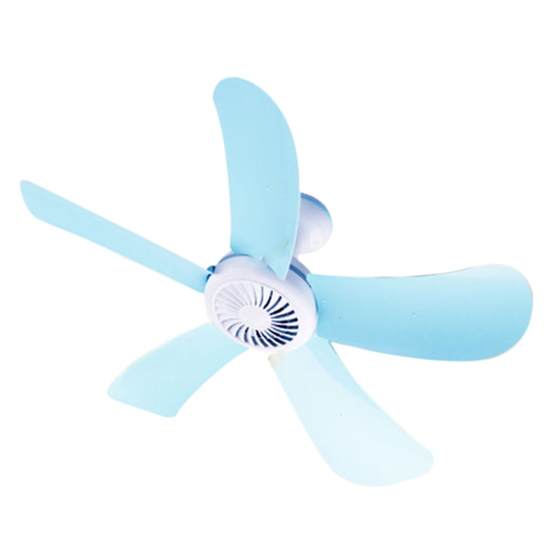 5 Ceiling Fans Mini Silent 500mm Energy, Are There Battery Operated Ceiling Fans In Taiwan