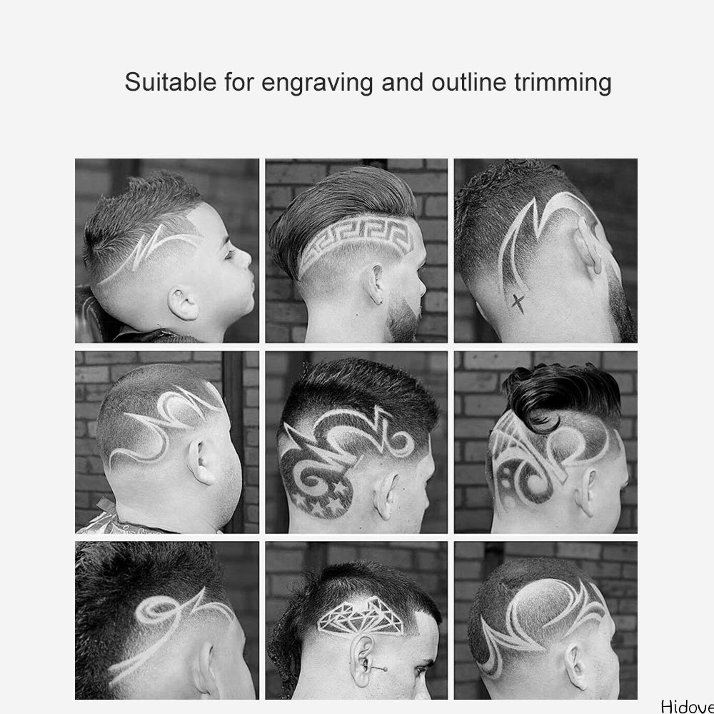 zero clipper haircut