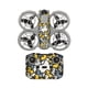 thumbnail image 1 of NE-TZ870 Cool Sticker Set For DJI NEO Sticker PCV Cool Skin Remote Drone Safeguard Waterproof Anti-dirty Anti-scratch 200*140mm, 1 of 11