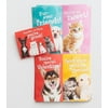 Card-Boxed-Valentine-Whiskers & Paws (Child) (Box Of 32)