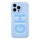 thumbnail image 1 of Funda de teléfono con inicial grande personalizada, cubierta inferior grande, 11 Pro Max Cove, iPhone 7, 8, X, XS, XR, 12, 13 Pro, 1 of 4