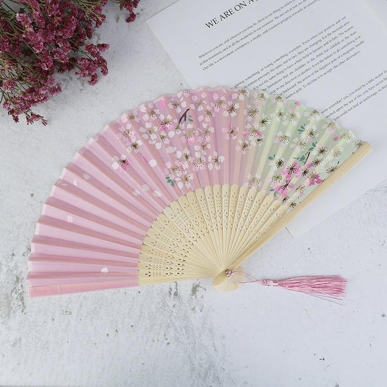 Japanese wedding fan sale