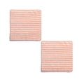 thumbnail image 1 of Oleegame 2PC Ten Dollar Items Microfiber Cleaning Cloth Dish Cloths Dish Towels Super Soft And Absorbent Kitchen Dishcloths Fast Drying Microfiber Kitchen Towels Cotton Dish Rags, 1 of 2