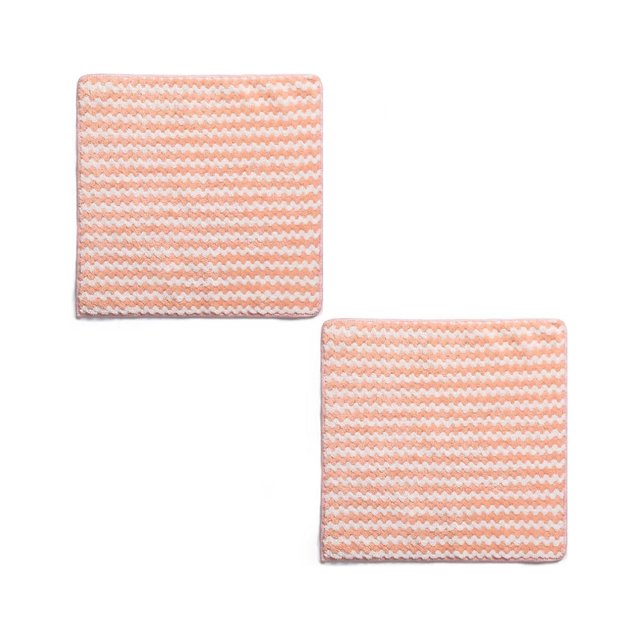 Oleegame 2PC Ten Dollar Items Microfiber Cleaning Cloth Dish Cloths Dish Towels Super Soft And Absorbent Kitchen Dishcloths Fast Drying Microfiber Kitchen Towels Cotton Dish Rags