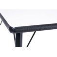 thumbnail image 2 of Schooled Rectangular Activity Table for Kids, Junior Adjustable Table, 24” x 36”, Black, 2 of 8