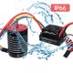 thumbnail image 4 of HOBBYFANS 3650 / F540 4300KV 4370KV Motor sin escobillas 60A ESC Kit para coches 1/10 RC, 4 of 6