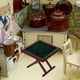 thumbnail image 3 of Mesa de Mahjong en miniatura para casa de muñecas, mesa de juego de Mahjong en miniatura realista, muebles de madera para casa de muñecas, accesorios de fotografía, decoración del hogar, 3 of 7