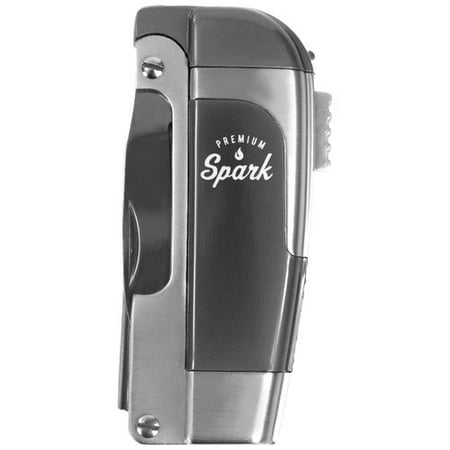 Spark Multi Tool Luxury Lighter (Best Cigar Lighter In The World)