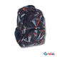 thumbnail image 1 of Mochila Escolar Resistente Color Azul  de Gran Capacidad Genial, 1 of 3
