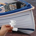 thumbnail image 4 of Milisten Boat Drain Outlet Connector for Yacht Sewage and Speedboat Accessories, 4 of 8
