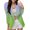 Green, variant on Vedolay Casual Tops for Women Suit Jackets for Women Casual Open Front Long Sleeve Work Business Lapel Jacket Blazers with Pockets,Green XXL