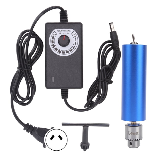 Taladro de mano eléctrico Amoladora de corte de madera Máquina de grabado Suministros industriales Enchufe AC100 ~ 240VAU
