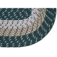 thumbnail image 3 of Better Trends SS-3PCB2472HUS Ensemble de Tapis Réversible Country Braid 24 x 72 Po - Rayure Chasseur - 3 Pcs, 3 of 3