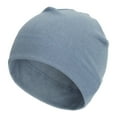 thumbnail image 4 of YAYUBA Cotton Skull Caps for Men Women,Lightweight Beanie Sleep Hats Breathable Liner, 4 of 4