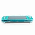 thumbnail image 4 of Gulikit Clear Crystal Case for Nintendo Switch Lite – Shockproof Protective Shell Compatible with Route Air Adapter, Scratch-Resistant & Slim Design for Handheld Gaming, 4 of 5