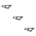 thumbnail image 4 of mmirethe Rear Chain Guard Side for KLX140L 230L DRZ400 KLX140G Gray 9.8x3.94 Inch 3Set, 4 of 6