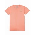 thumbnail image 2 of Simply Southern Lion Tracker Strong Peach T-Shirt, 2 of 4