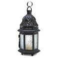 thumbnail image 1 of Zingz & Thingz 57070797 Exotic Crystalline Lantern, 1 of 2