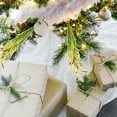 thumbnail image 5 of Milisten Lifelike Plastic Grass Multi For Weddings 4Pcs 20.5x4.3in, 5 of 8