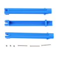 thumbnail image 2 of Fletching Stick Fletches s Making Tool Blue, 2 of 4