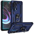 thumbnail image 1 of Funda para Moto Edge 2021 5G UW Androgate con Anillo Azul, 1 of 7