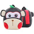 thumbnail image 1 of Cute Cartoon Animal Children‘s Backpack Stall   Backpack Kindergarten Plush Backpack Children‘s Bag Orderable Printing, 1 of 7