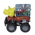 thumbnail image 4 of Coche de transporte de dinosaurios NikouMX Juguete de inercia, 4 of 8