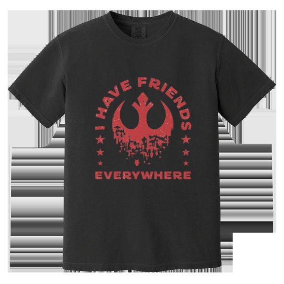 One TPOT Power Comfort Color T-Shirt – Unique Creative Graphic for Fans, for men & women, up to size 5XL