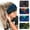 4Pcs, variant on Wide Headbands for Women Fashion Knotted Headband Yoga Workout Head Wrap 4 Pack