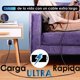 thumbnail image 5 of Cable Tipo C 1m Carga Rápida Datos Usb Android Unlock, 5 of 6
