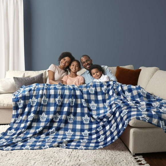 NHL Toronto Maple Leafs Game Day Blanket, 60" x 96"