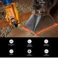 thumbnail image 2 of Material de construcción Great Stuff 99112831 Fireblock Orange, 2 of 5