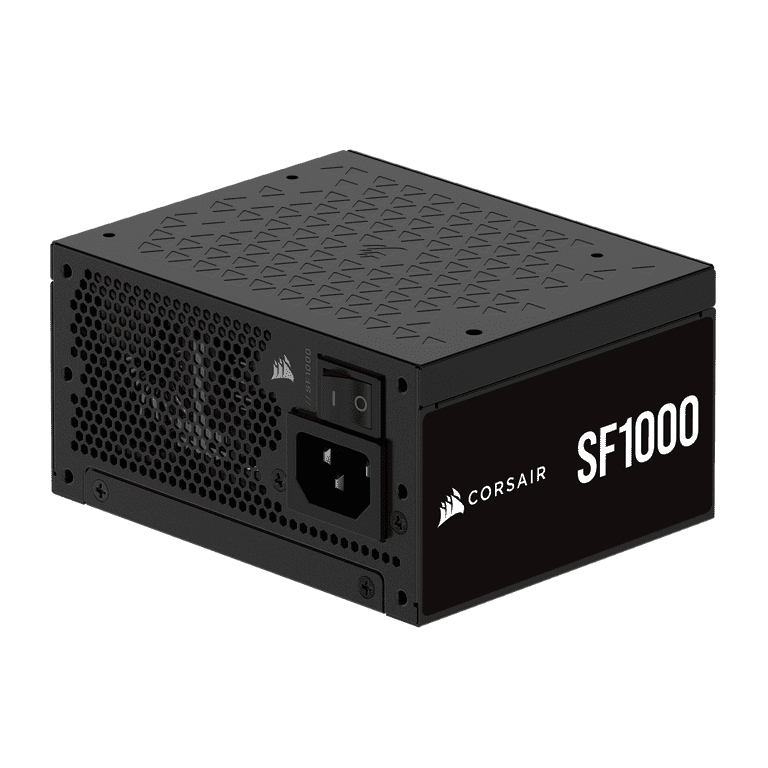 Corsair SF1000 SFX電源 Corsair, Power Supply, 1000W, SFX, Black, Fully Modular - Walmart.com