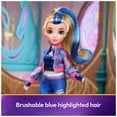 thumbnail image 4 of Unicorn Academy, Isabel Doll with Highlighted Hair, 5 Fashion Accessories & Hair Styling Tool, 9.5”, Dolls & Unicorn Toys for Girls Ages 4 and up, 4 of 5