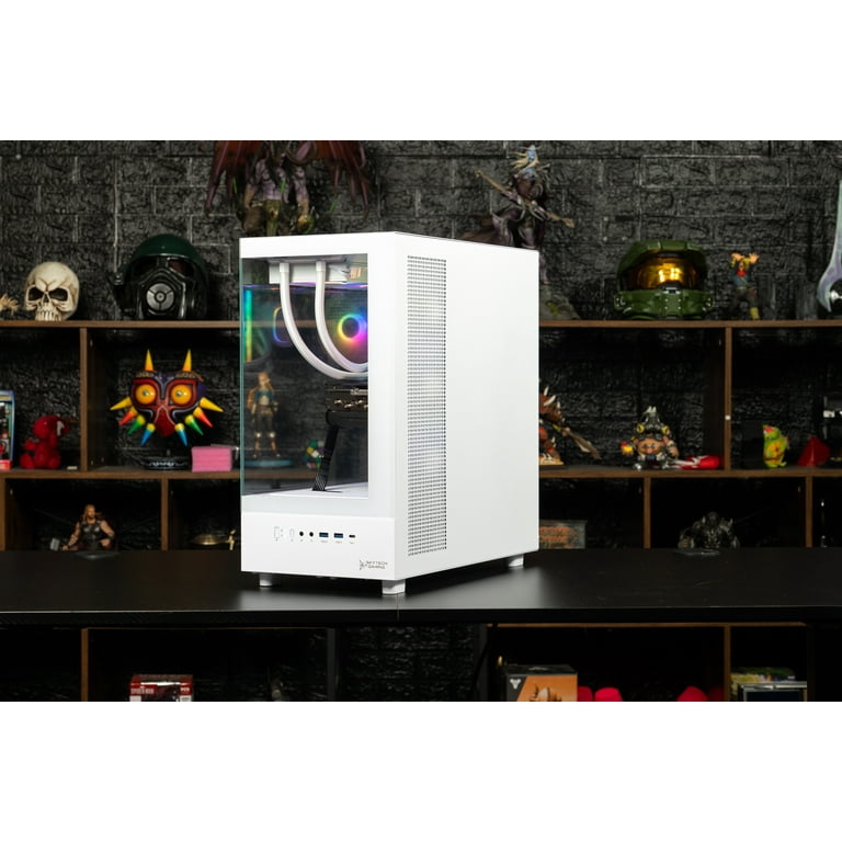 Skytech Azure Gaming PC Desktop AMD Ryzen 5 9600X AMD Radeon