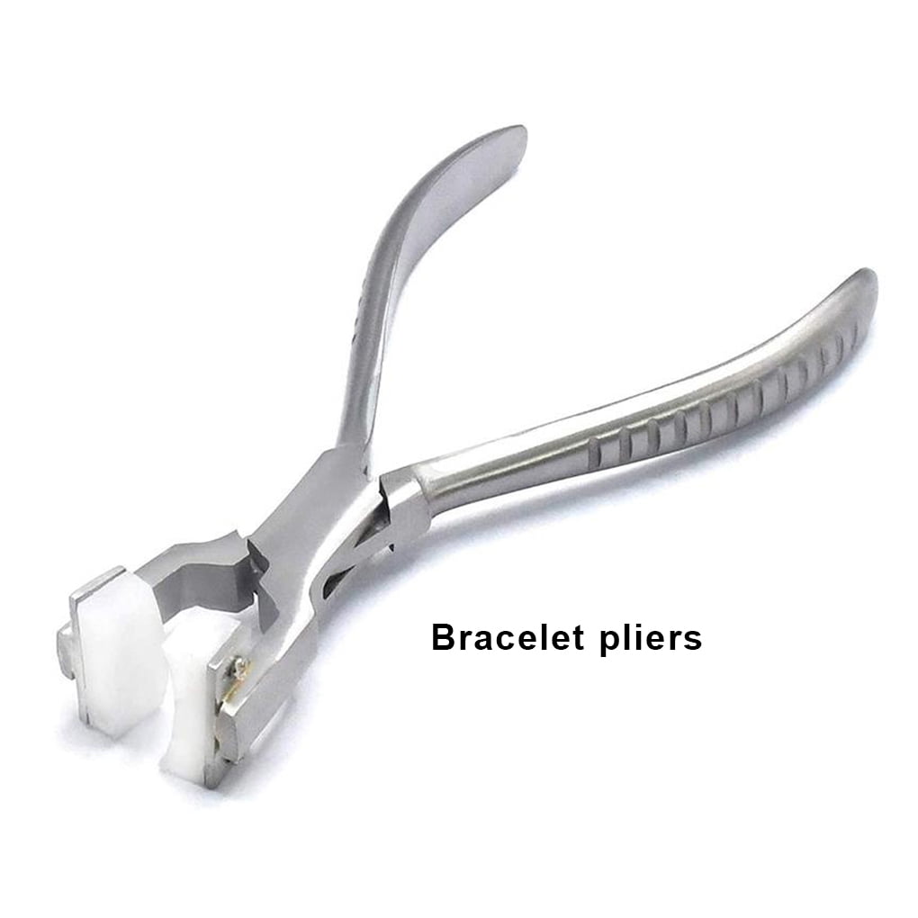 Okuyonic Bracelet Bender, Easy to Operate Bracelet Plier Bend  Machine for Home : Home & Kitchen