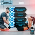 thumbnail image 2 of Nutra BCAA 3000mg Branched Chain Amino Acids Supplements - 2:1:1 L-Leucine, L-Isoleucine and L-Valine - Pre & Post Workout Performance, Non-GMO, Vegan - 120 Tablets, 2 of 7