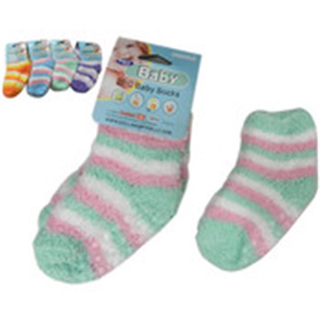 infant fuzzy socks