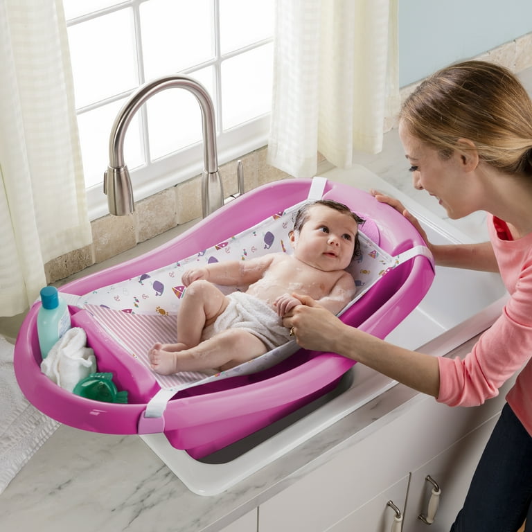Summer infant luxury bathtub sales