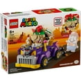 thumbnail image 3 of LEGO Super Mario Bowser’s Muscle Car Expansion Set, Collectible Bowser Toy for Kids, Gift for Boys, Girls and Gamers Ages 8 and Up, 71431, 3 of 9