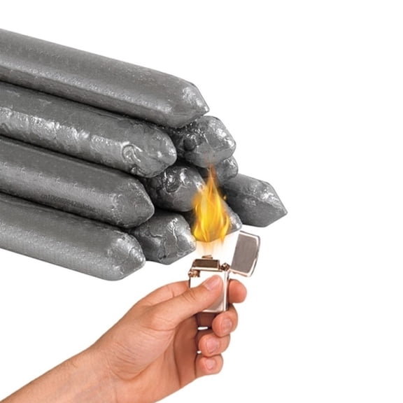 12pcs Low Temperature Powder Cored Welding Rods Easy Melt for Aluminum Rods Stainless Steel Copper Iron Plastic Tools