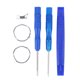 thumbnail image 1 of Kit de repuesto de anillos decorativos, botones de cambio de perfil para Xbox One Elite Series 2, 1 of 9