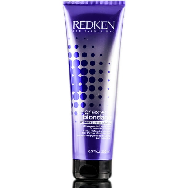 Redken Redken Color Extend Blondage Hair Mask 8 5oz 250ml Walmart Com Walmart Com