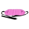 thumbnail image 1 of CAROOTU Foot Rest Portable Travel Flight Carry-On Foot Rest Adjustable Height Hammock, 1 of 7