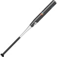 thumbnail image 3 of DeMarini Steel 12" Dual Stamp Slow Pitch Softball Bat: WTDXSTL22 34" 28 oz., 3 of 7