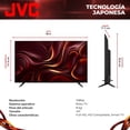thumbnail image 2 of JVC  Smart TV 40 pulgadas  Full HD LED  Roku TV  WiFi  3 HDMI 1 USB AV  Netflix YouTube Prime Video  Modelo SI40FR, 2 of 8